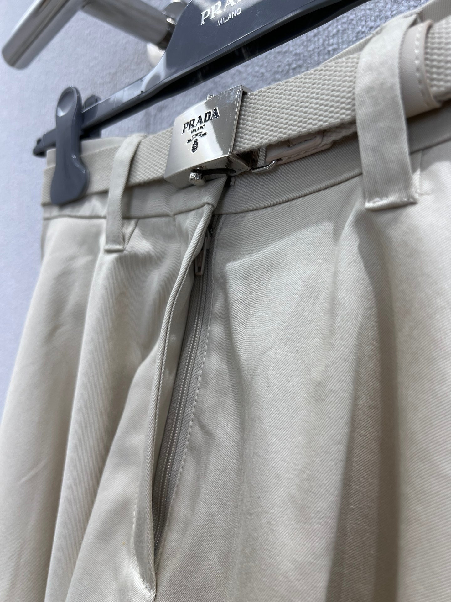 Pra 25fw casual skirt