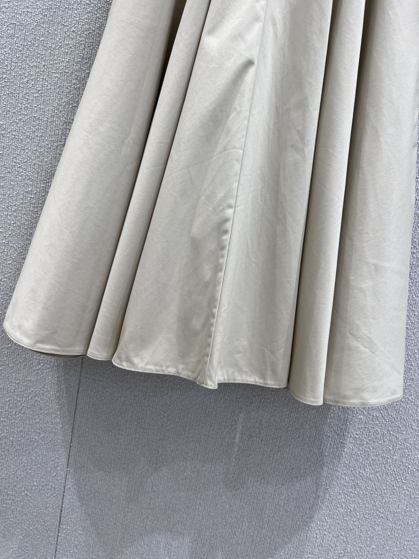Pra 25fw casual skirt