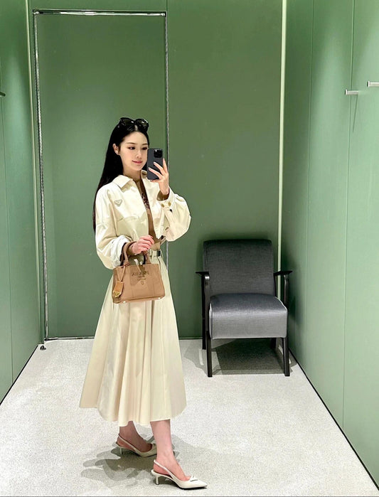 Pra 25fw casual skirt