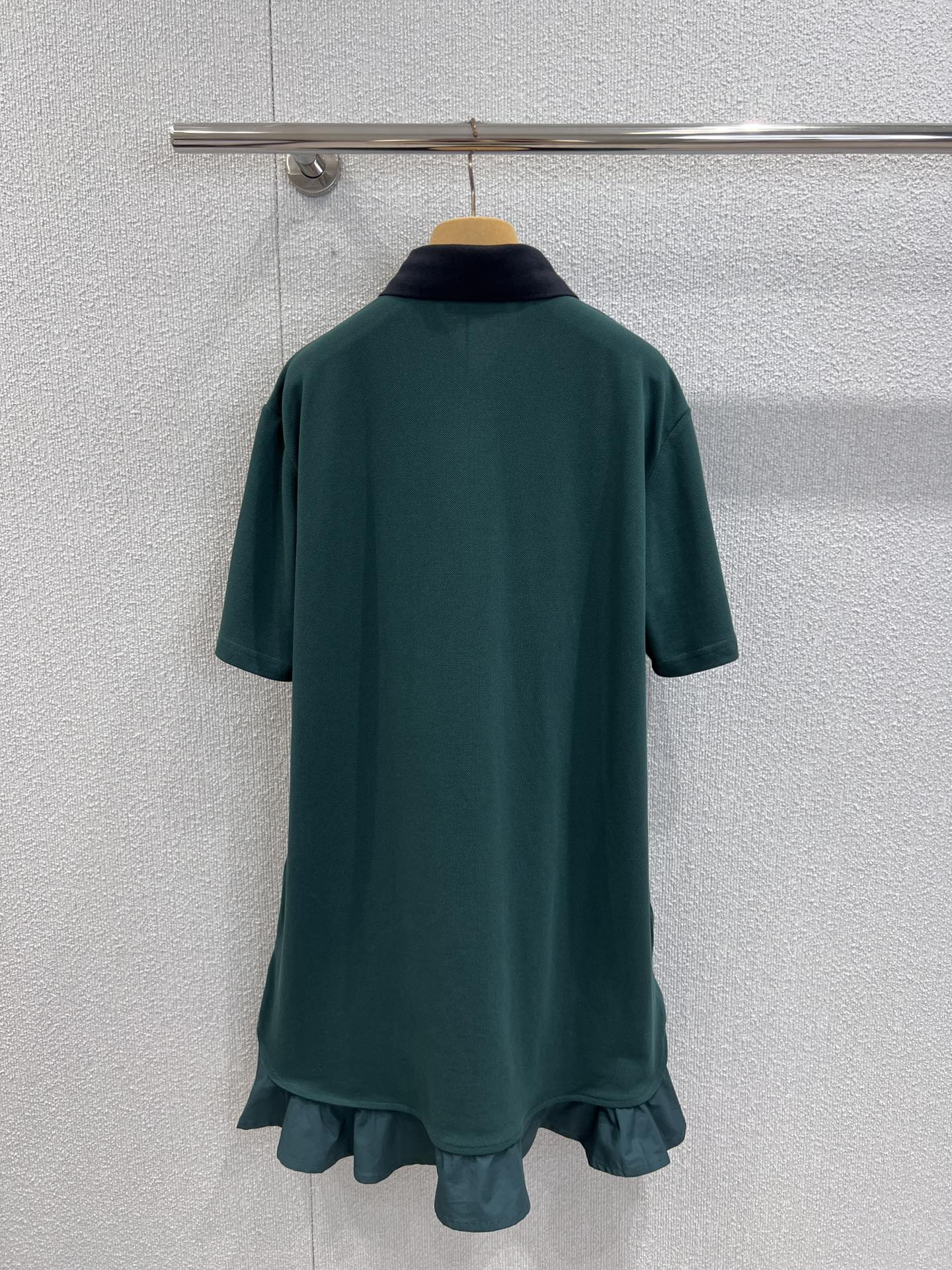 Miu 25SS lapel dress