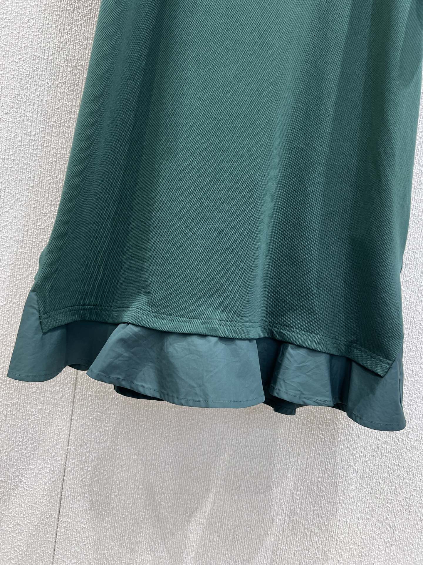 Miu 25SS lapel dress