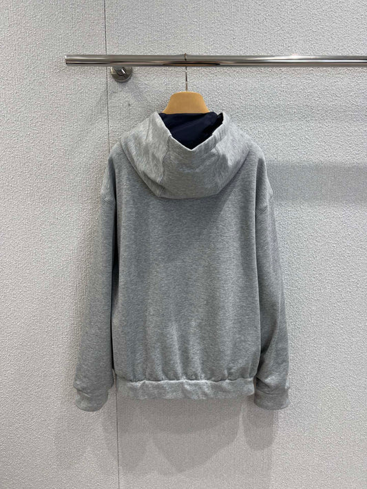 Miu 25fw embroidered jacket