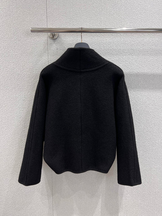 1ou 24fw wool coat