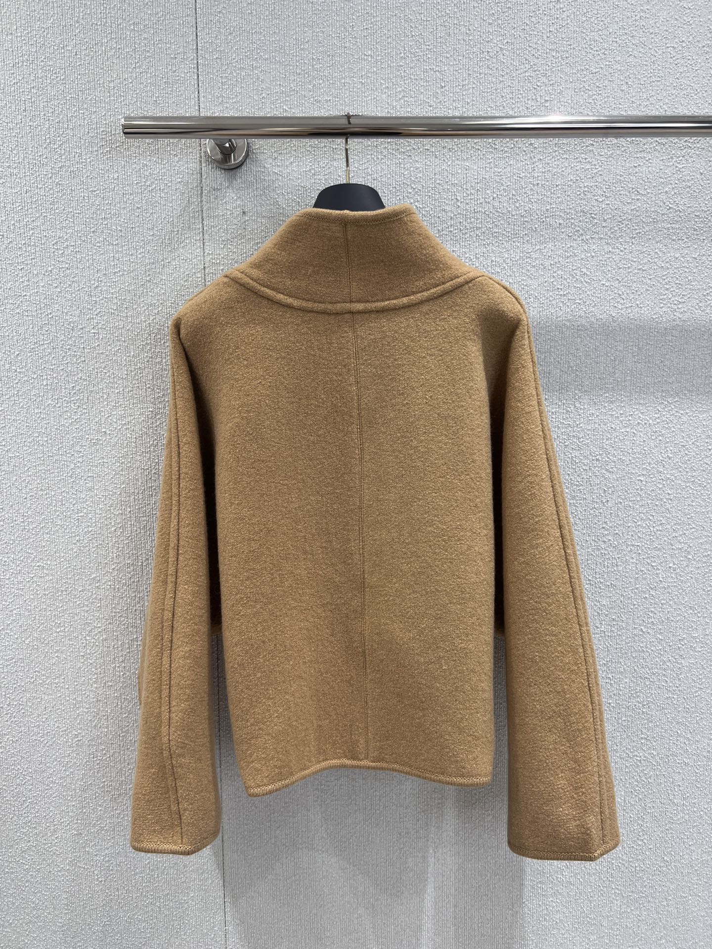 1ou 24fw wool coat