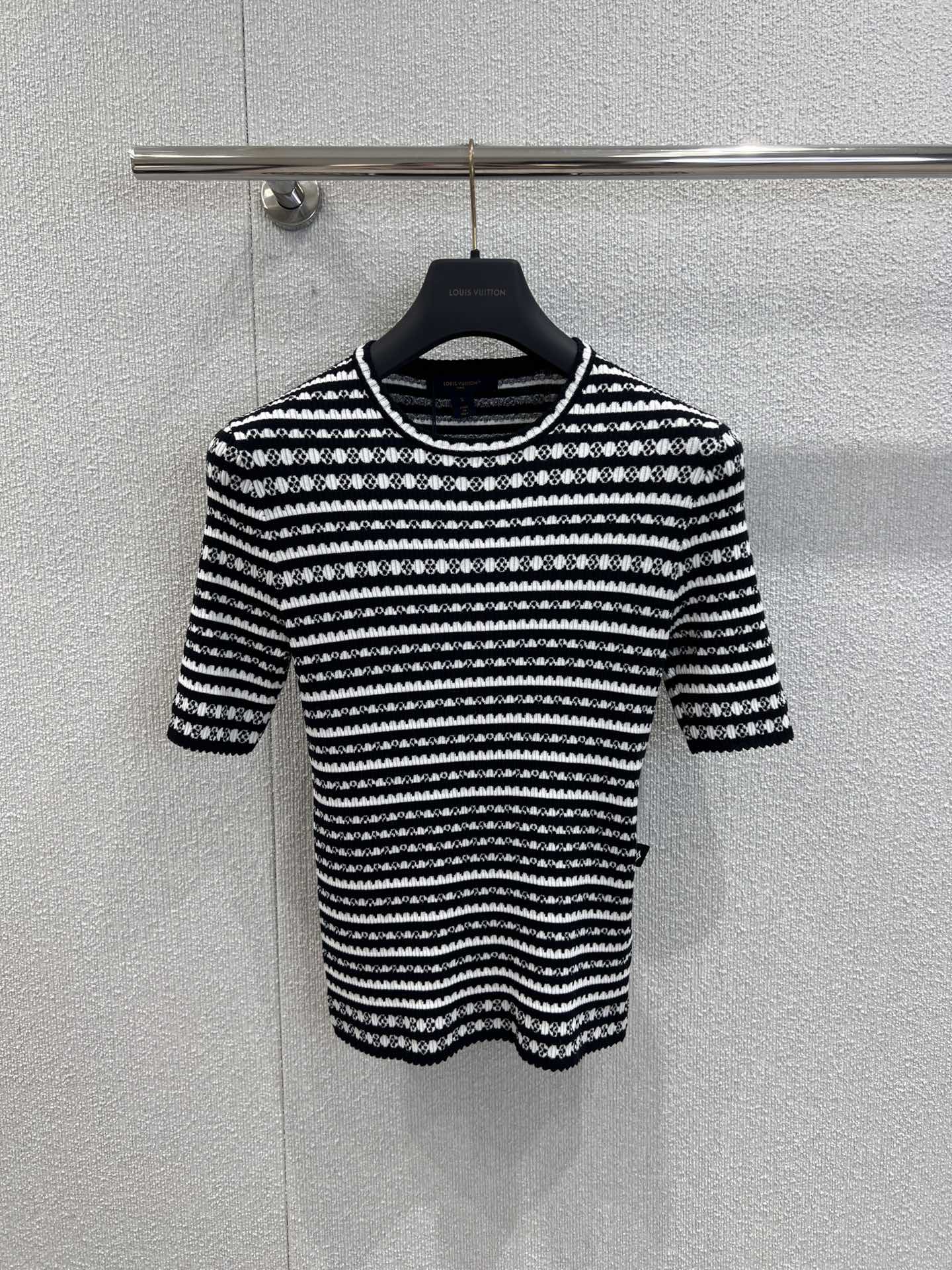1ou 25ss Knitted t-shirt