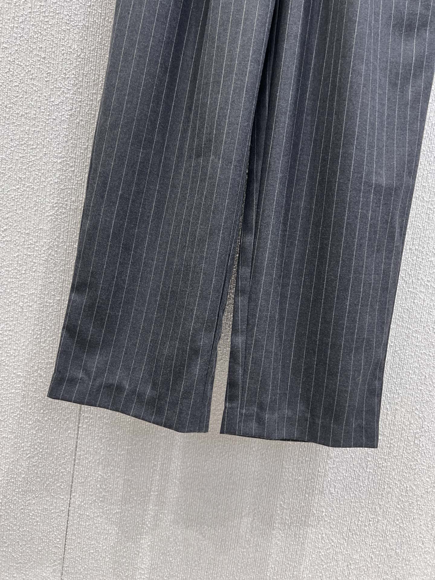 Miu 25fw trousers