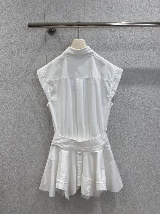 Ale 25fw shirt dress