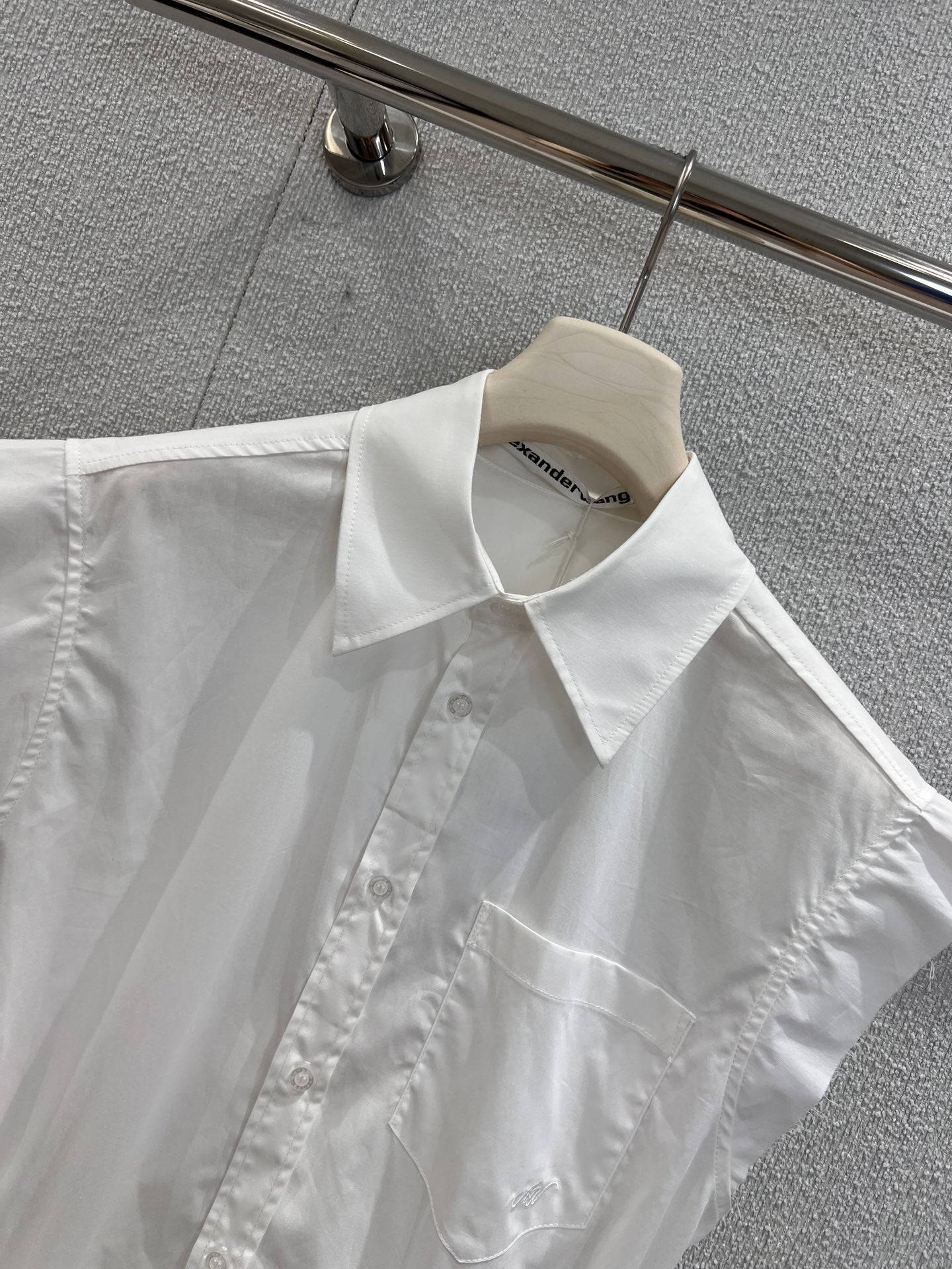 Ale 25fw shirt dress