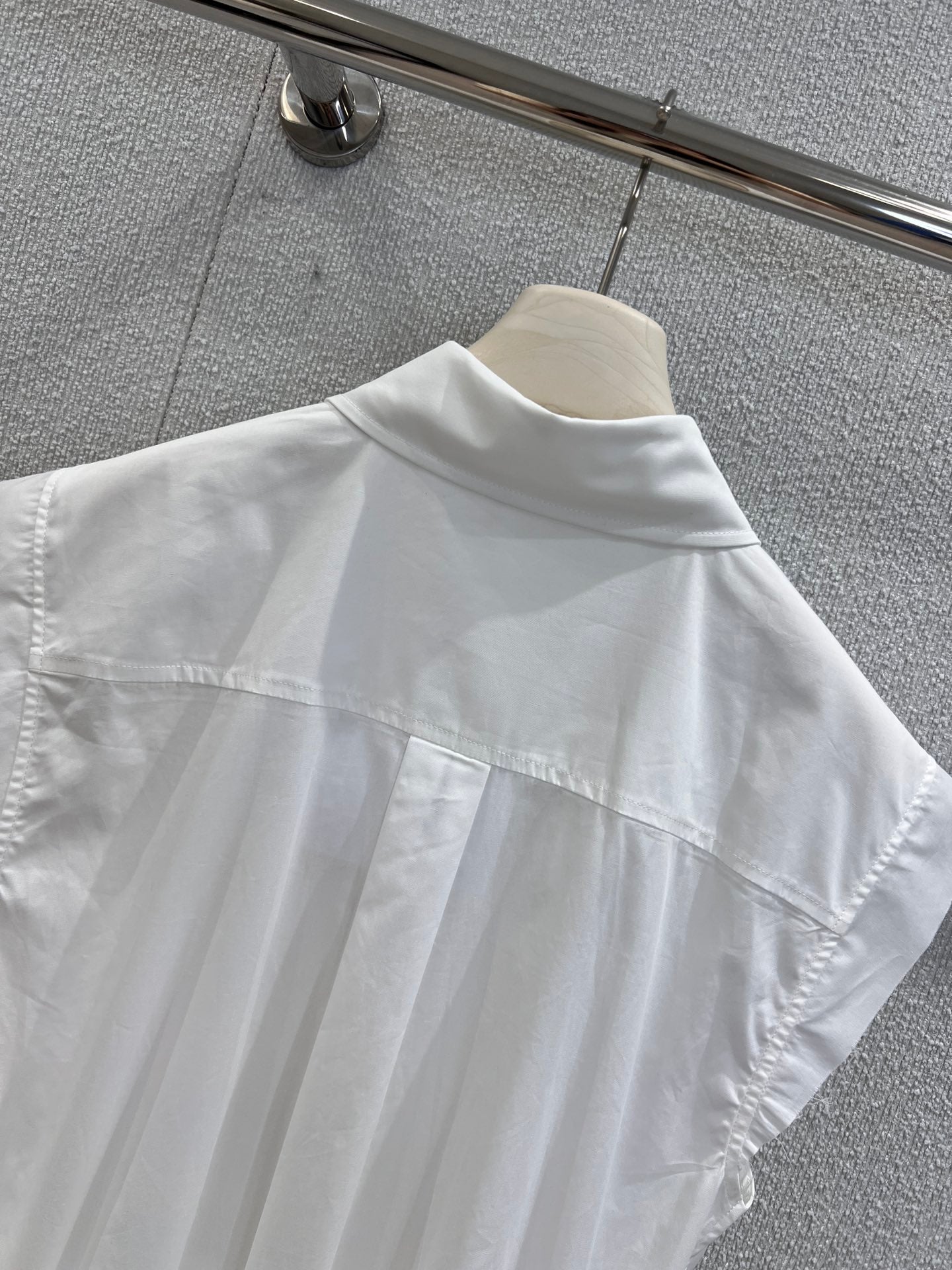 Ale 25fw shirt dress