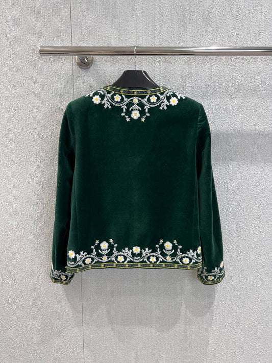 Cel 25fw jacquard Jacket