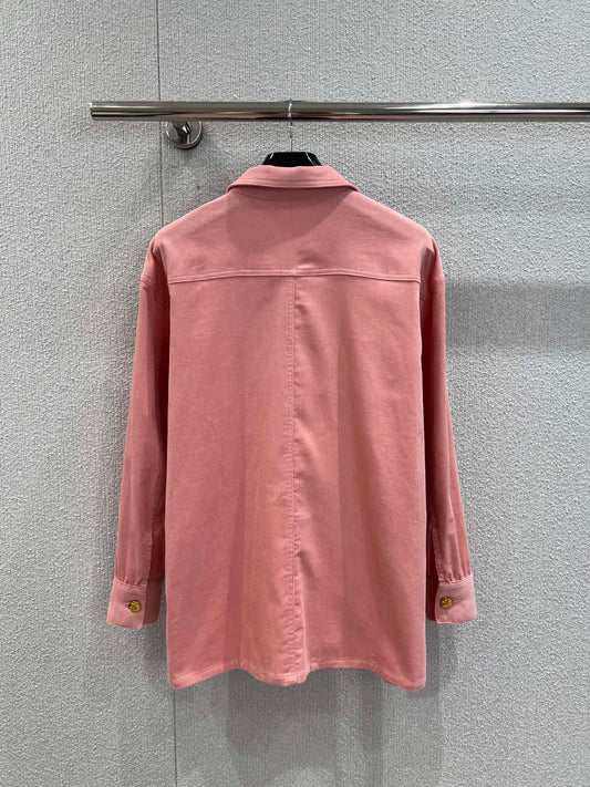 Cel 25fw lapel jacket