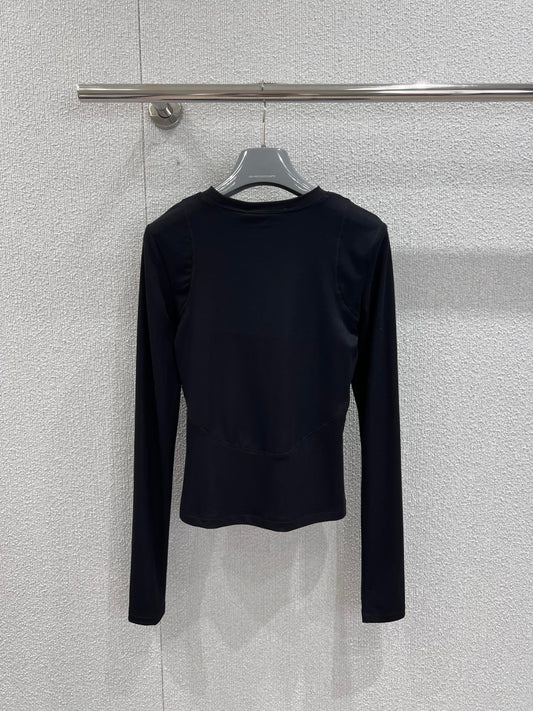 Pra 25fw Letter T-shirt