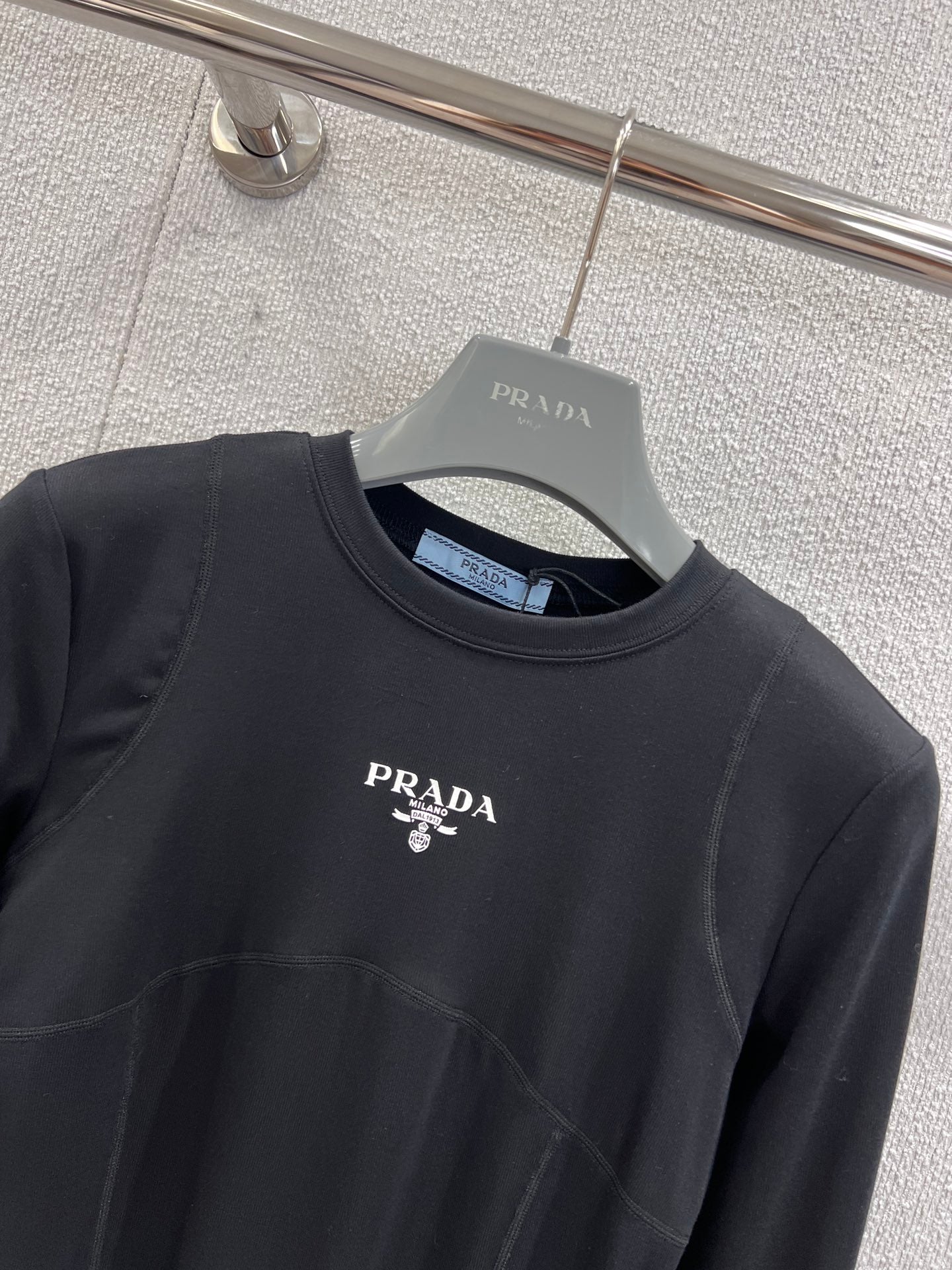 Pra 25fw Letter T-shirt