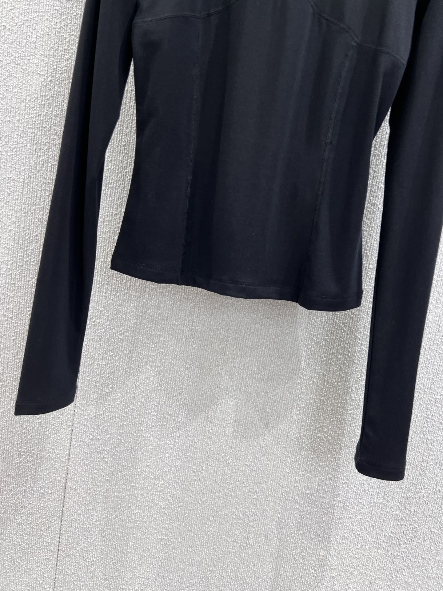 Pra 25fw Letter T-shirt