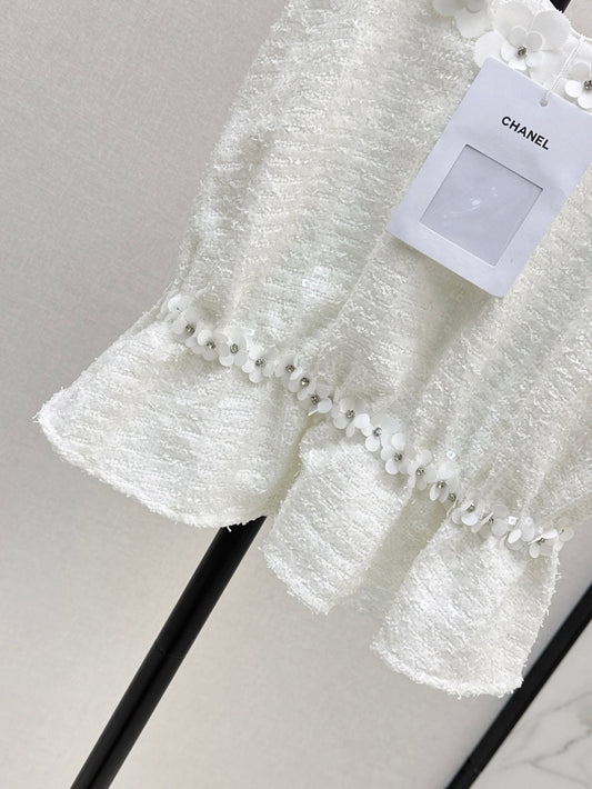 Chan 25fw woven camisole