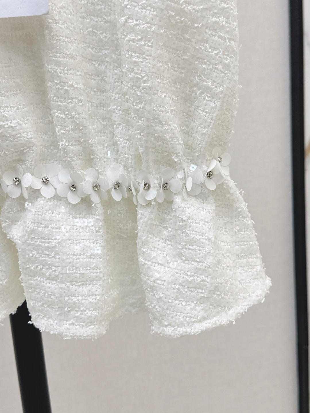 Chan 25fw woven camisole