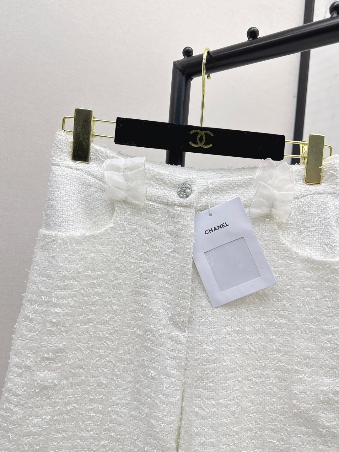 Chan 25fw woven pants