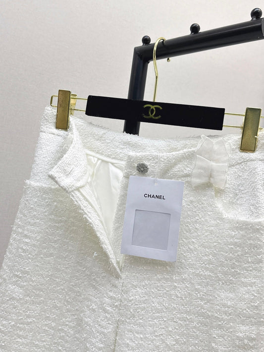 Chan 25fw woven pants