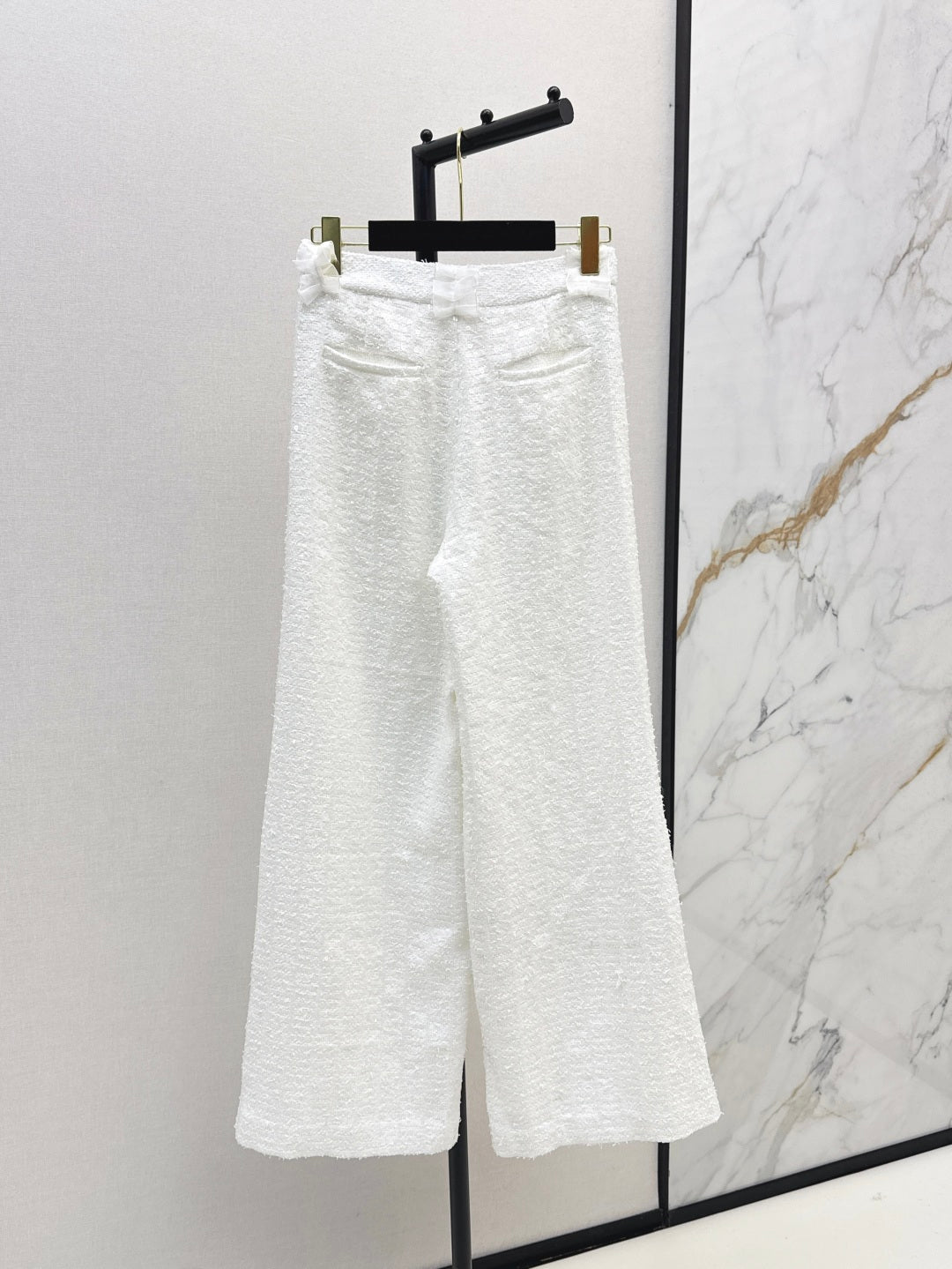 Chan 25fw woven pants