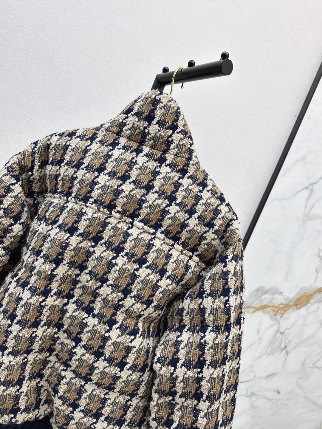 Chan 25fw woven down jacket