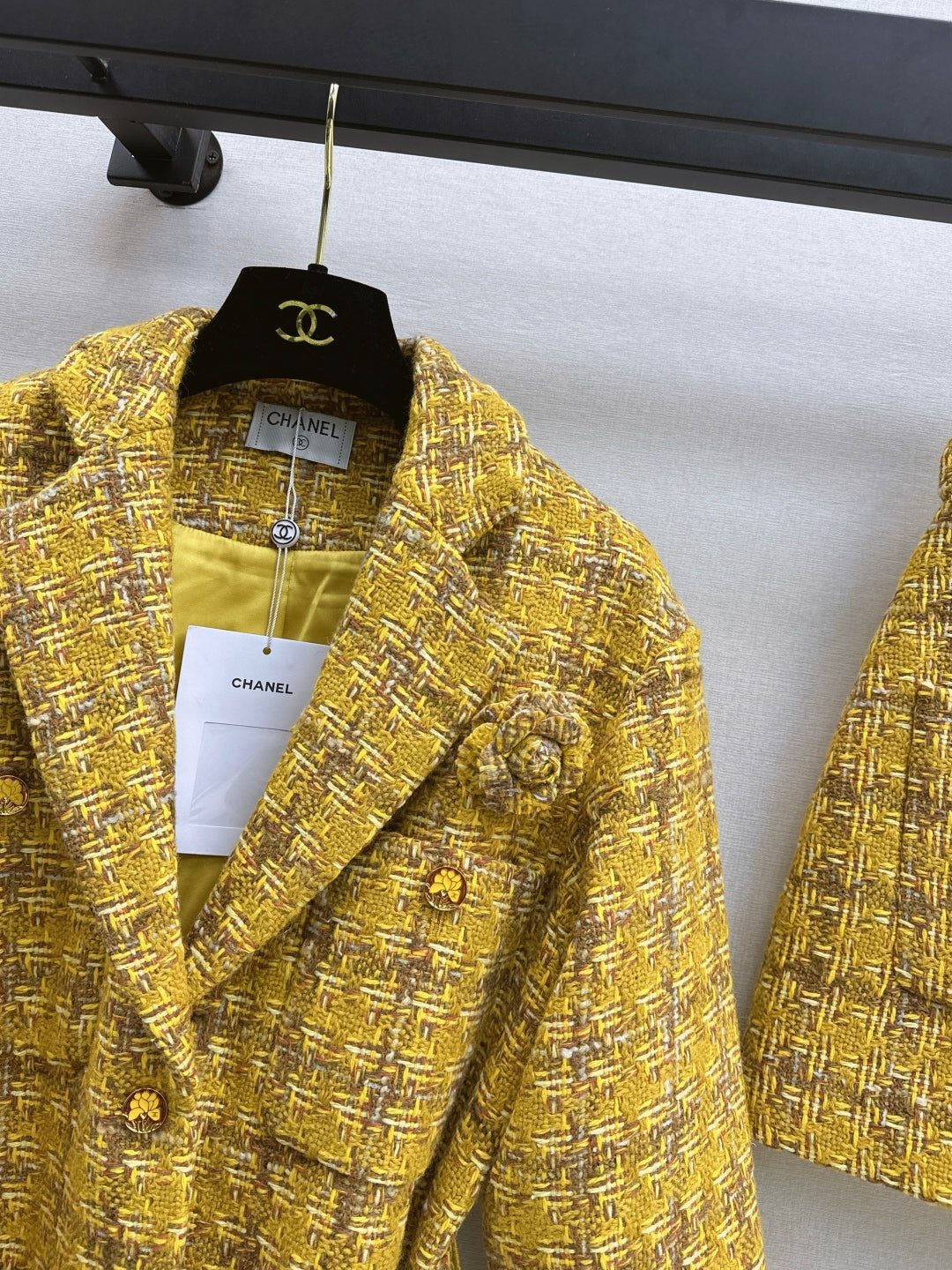 Chan 25fw woven jacket