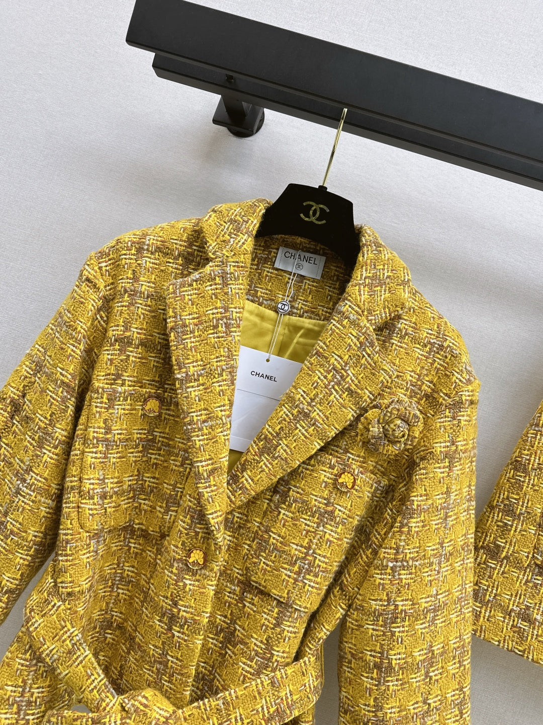 Chan 25fw woven jacket