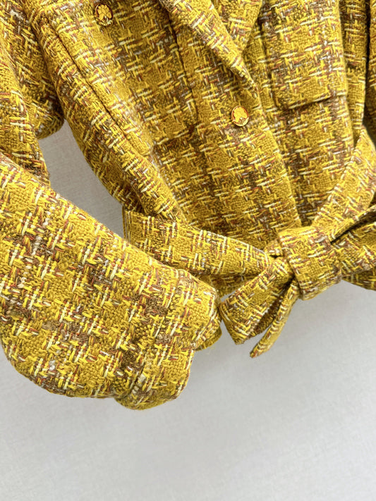 Chan 25fw woven jacket