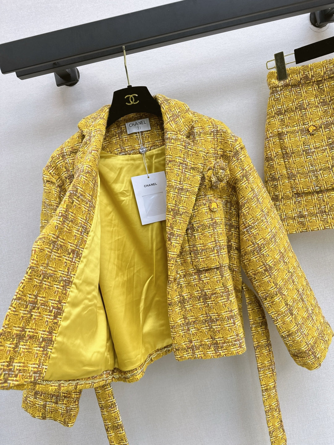 Chan 25fw woven jacket