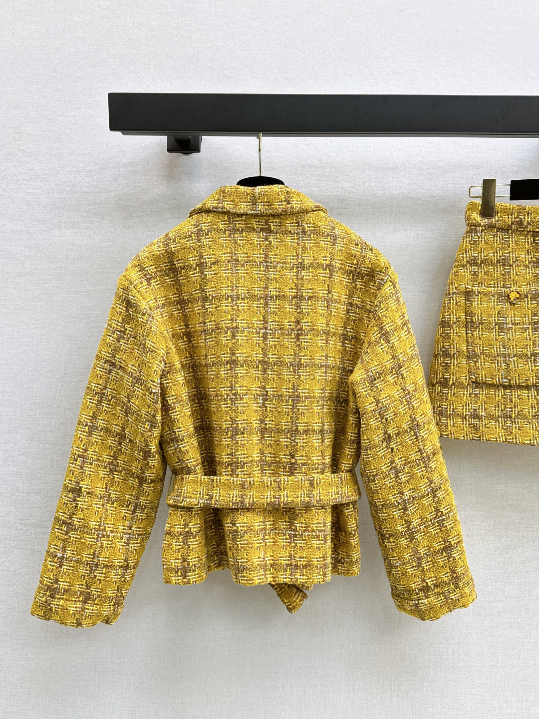 Chan 25fw woven jacket