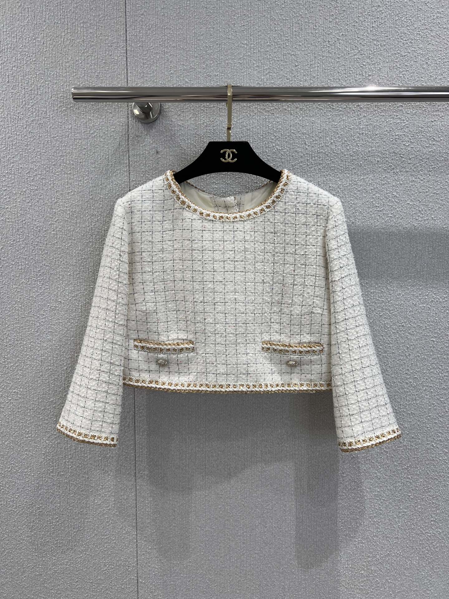 Chan 25fw woven jacket