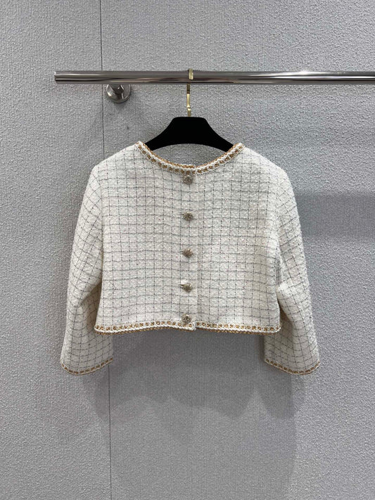 Chan 25fw woven jacket
