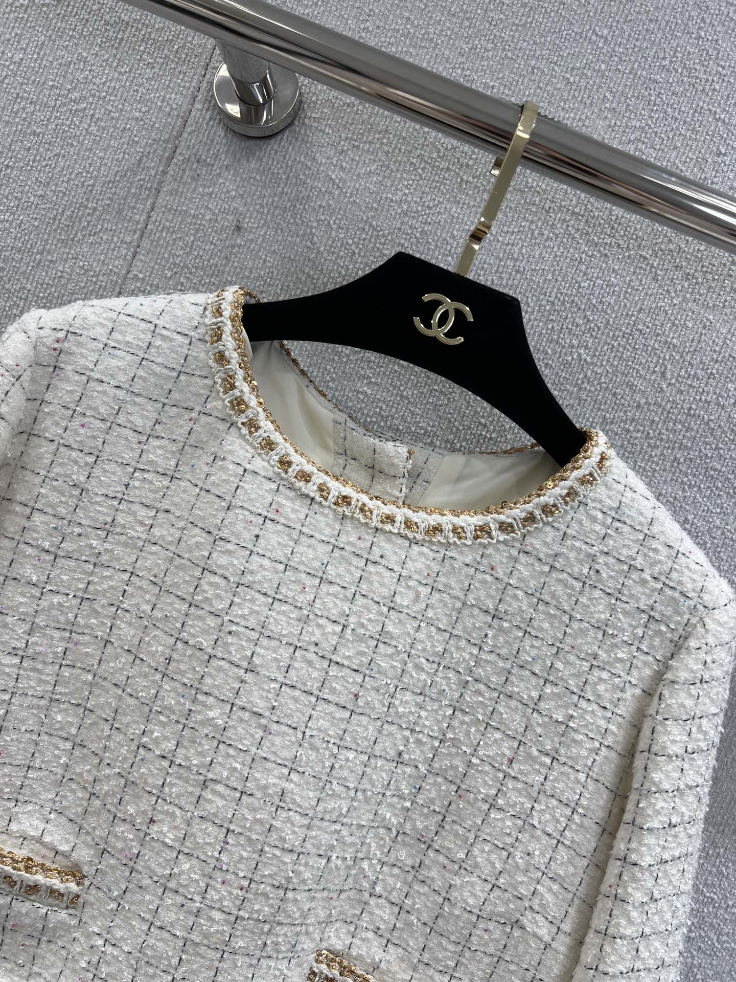 Chan 25fw woven jacket