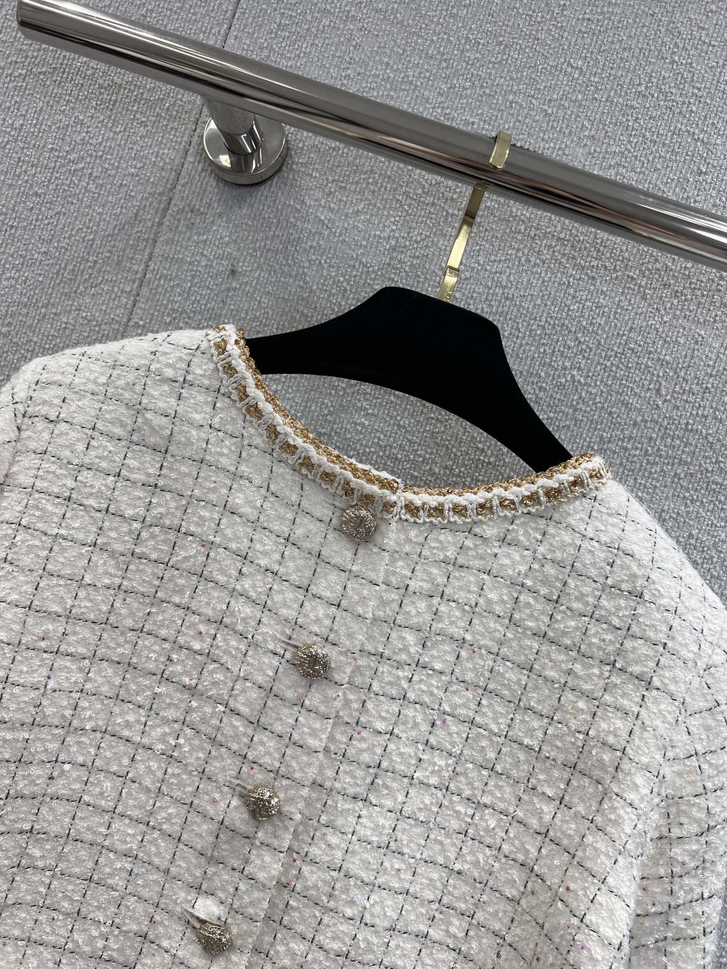Chan 25fw woven jacket