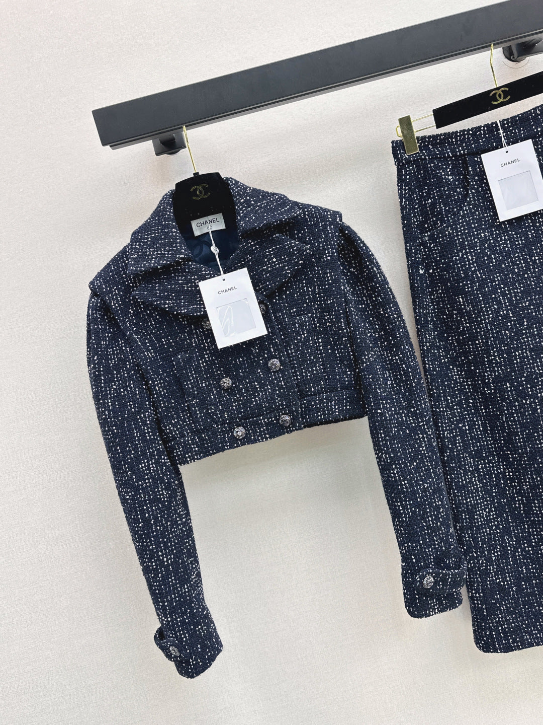 Chan 25fw woven jacket