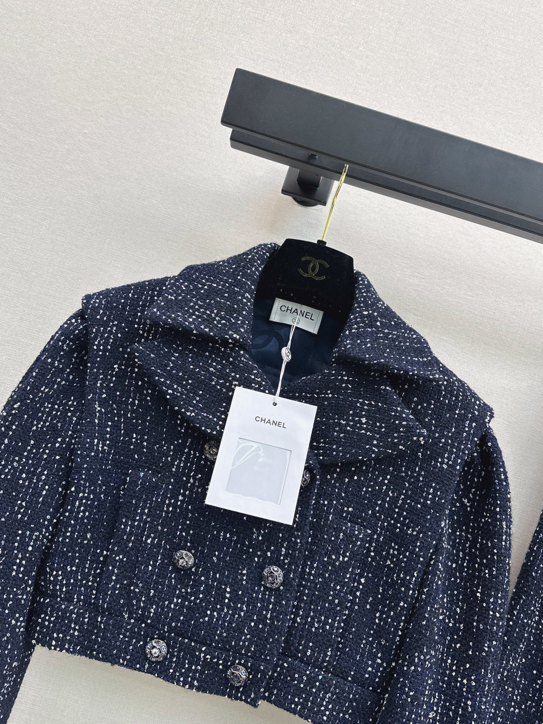 Chan 25fw woven jacket