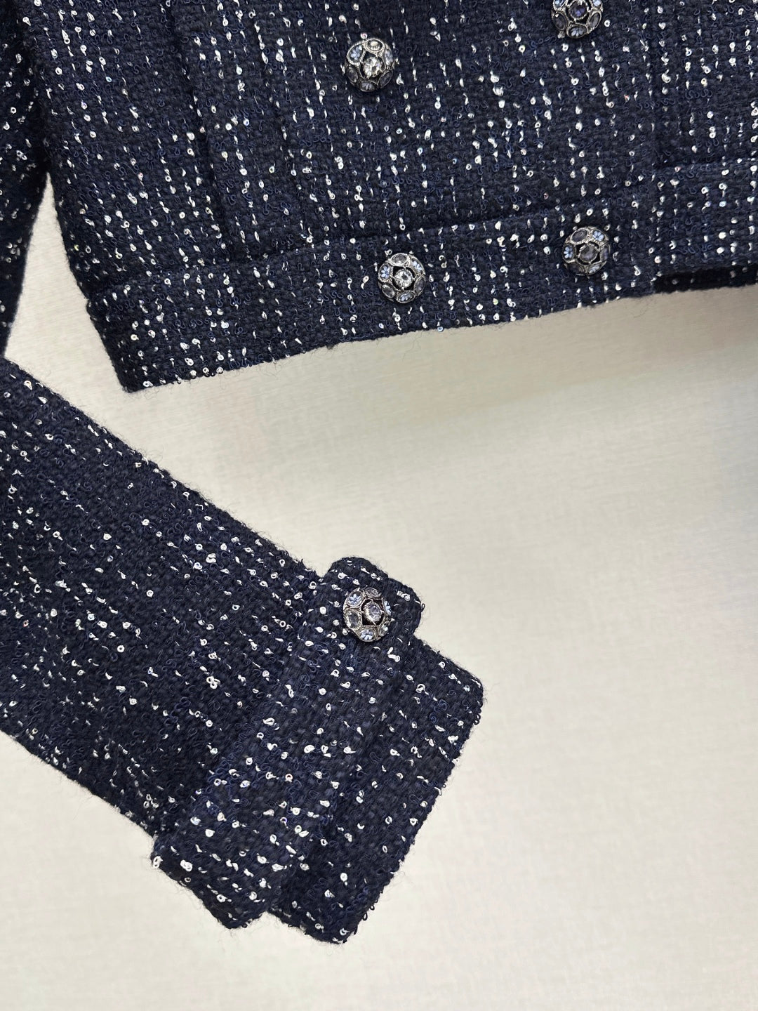 Chan 25fw woven jacket