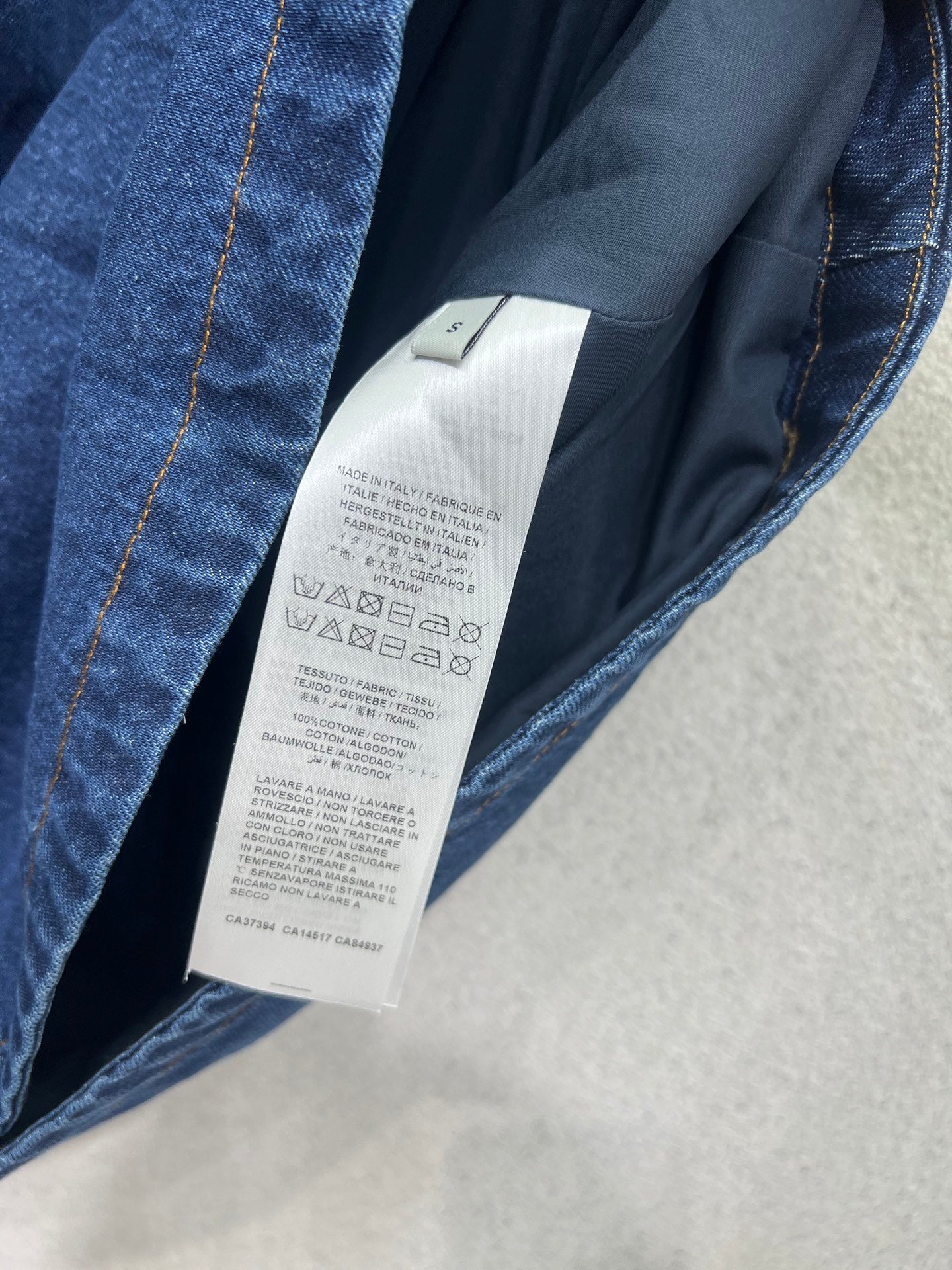 Guc 25ss embroidered dress