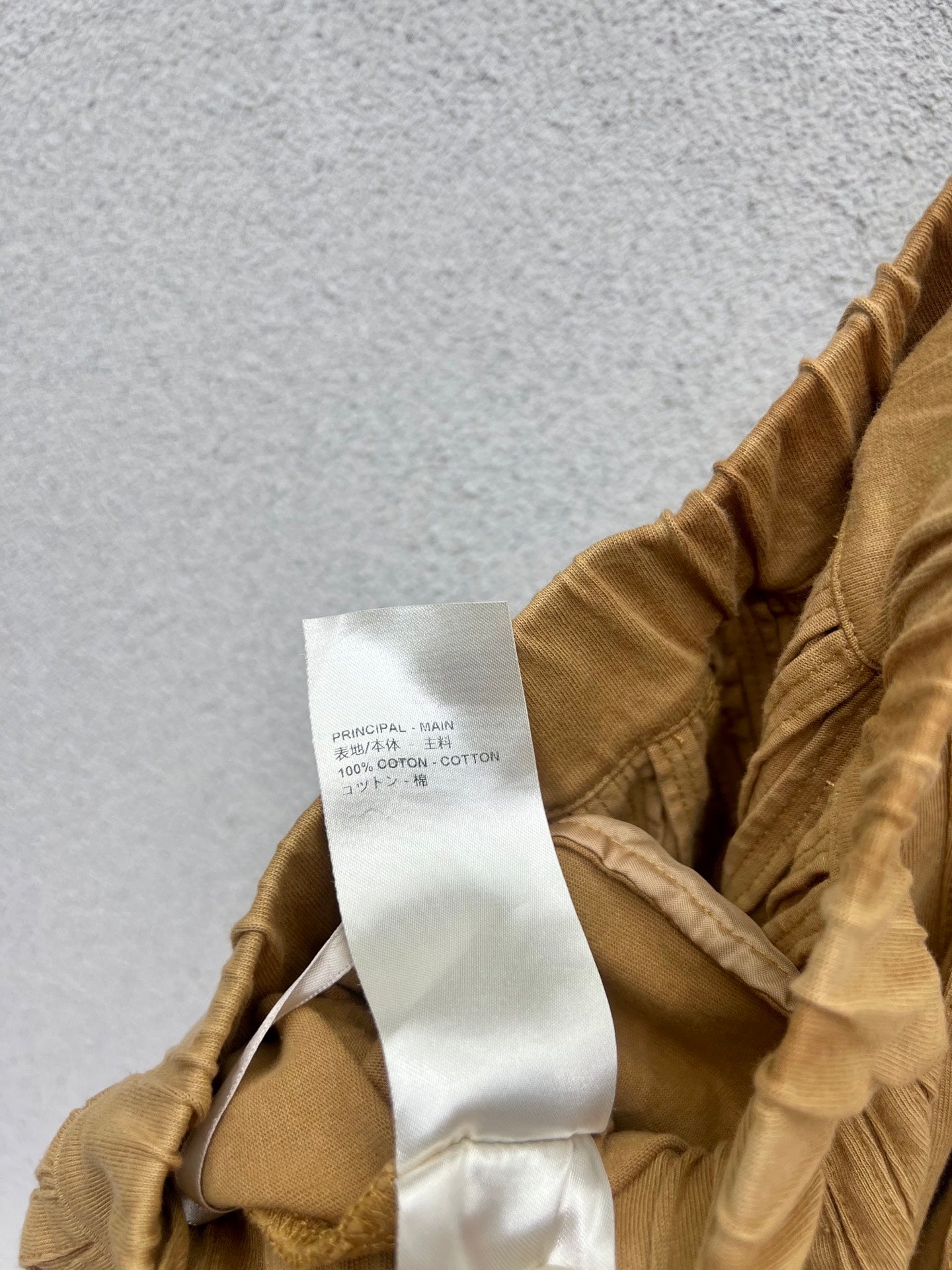 1ouis 25ss pleated suit