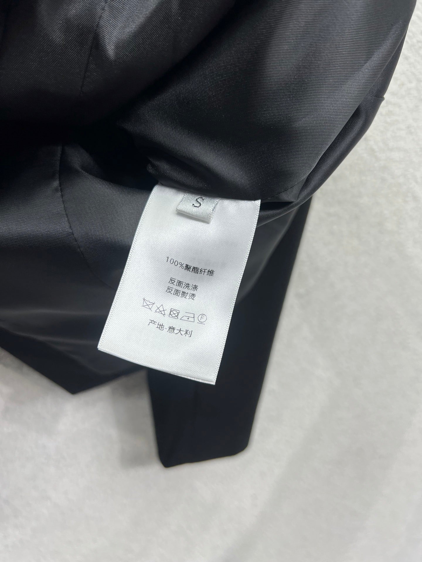 CD 25fw blazer