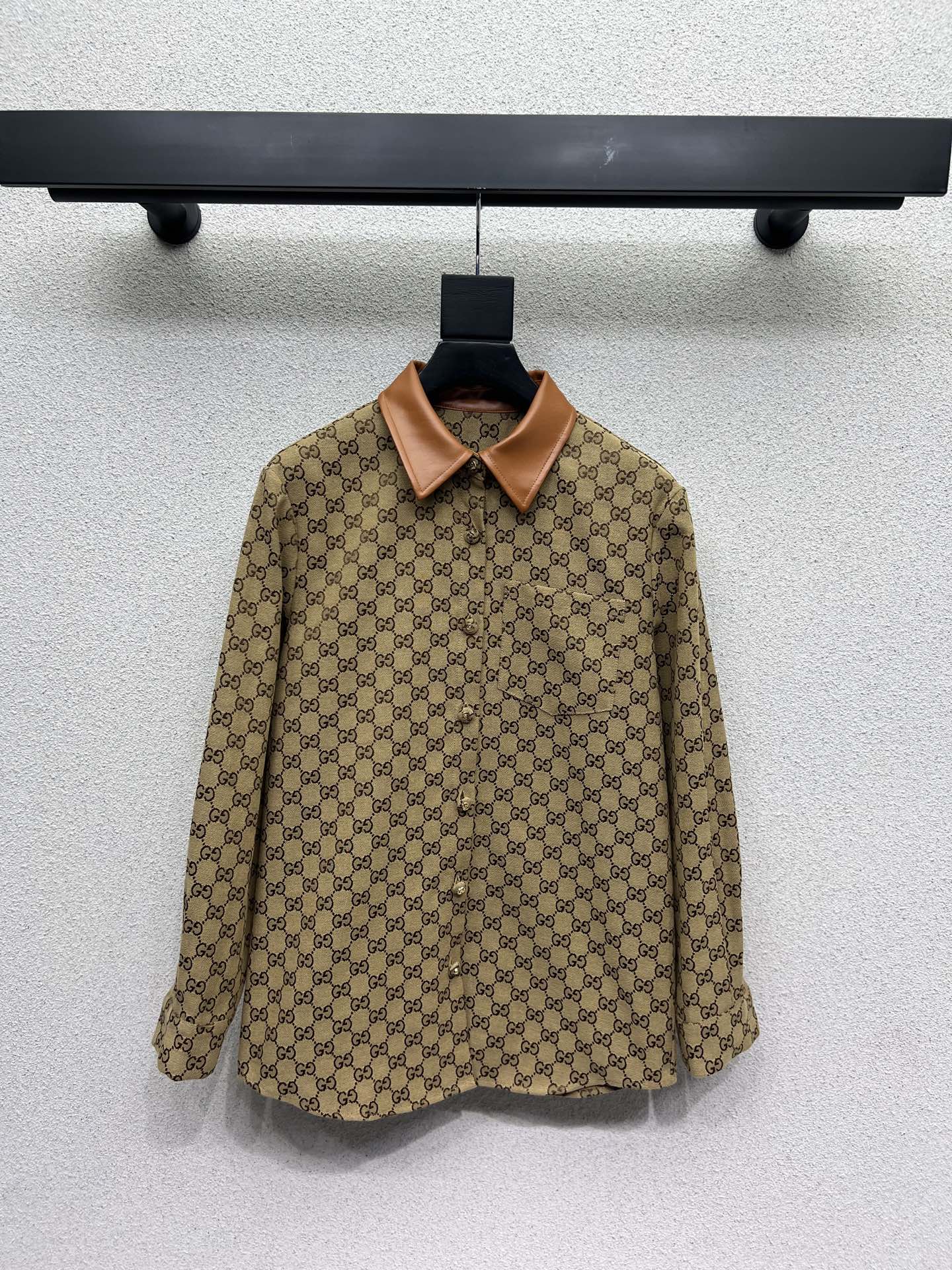 Guc 25fw jacquard jacket