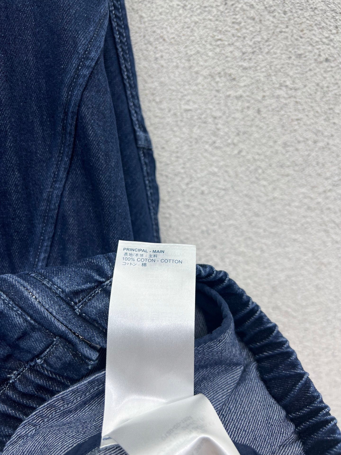 1ouis 25fw denim jacket