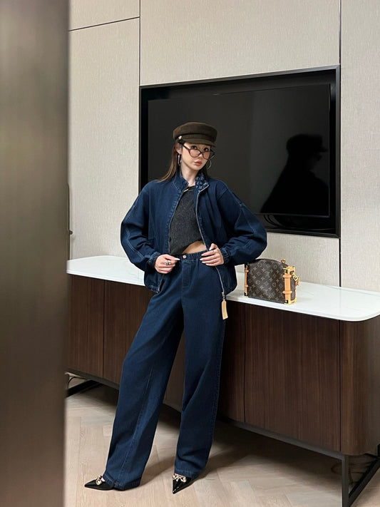 1ouis 25fw denim jacket