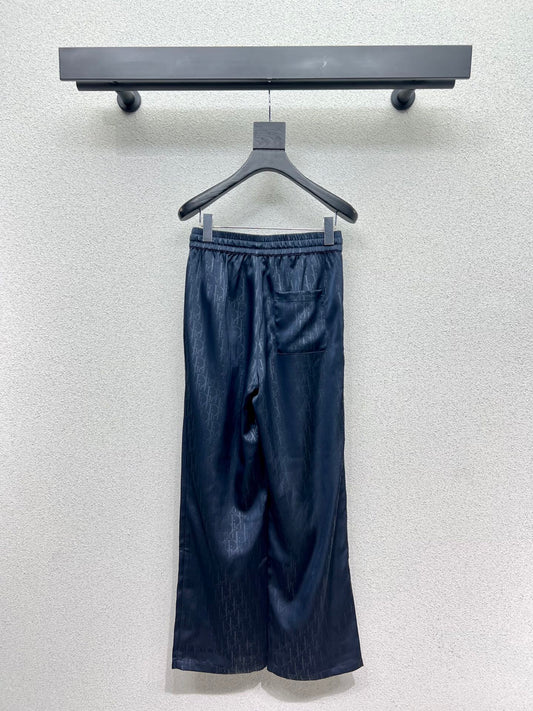 CD 25fw printed pants