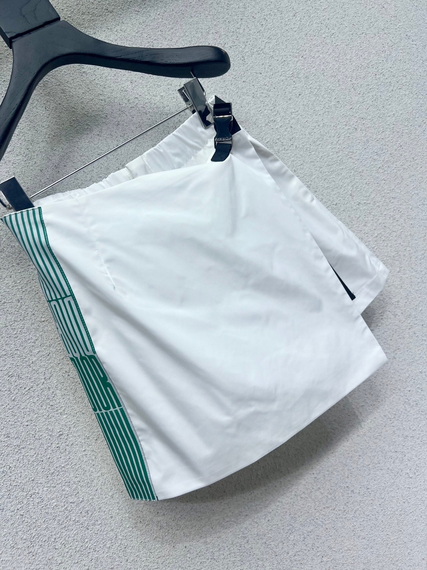 CD 25fw webbing skort