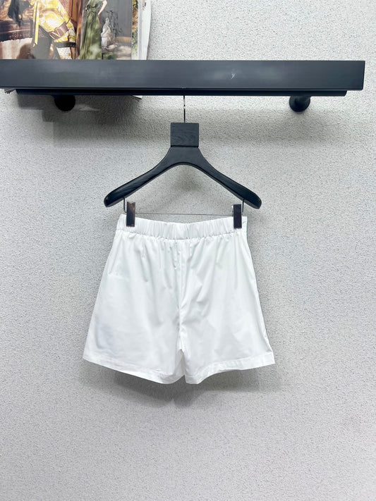 CD 25fw webbing skort