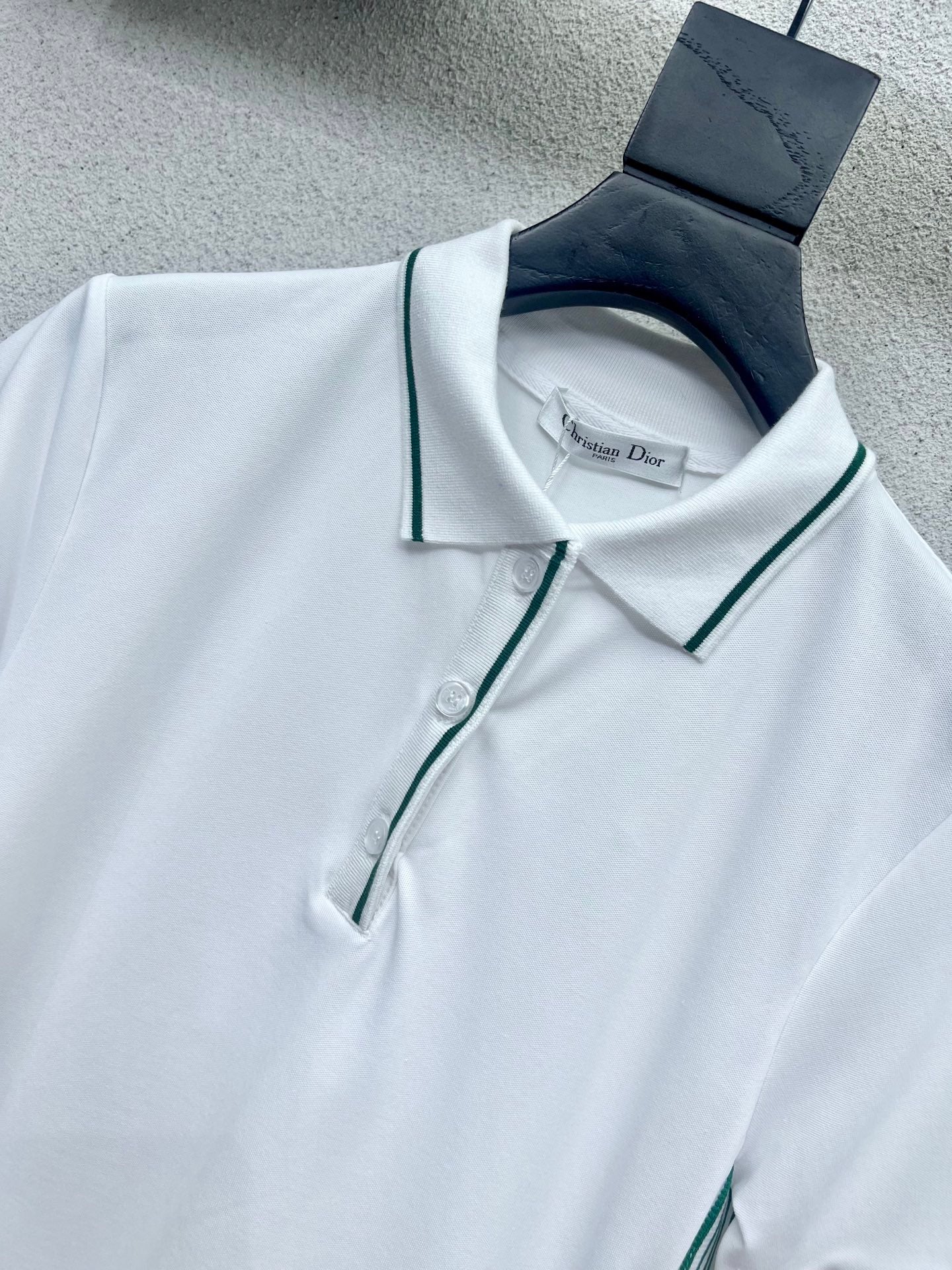 CD 25fw polo shirt