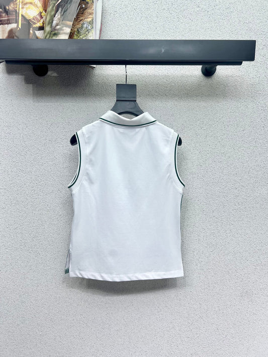 CD 25fw webbing vest