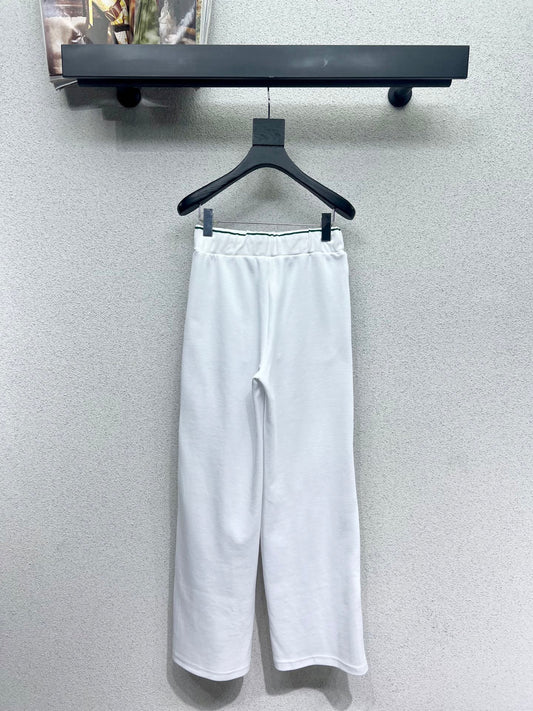 CD 25fw webbing pants