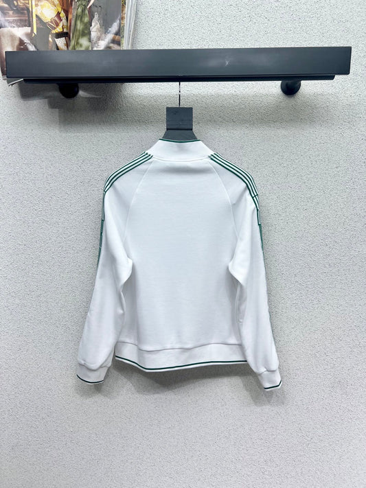 CD 25fw Striped Jacket