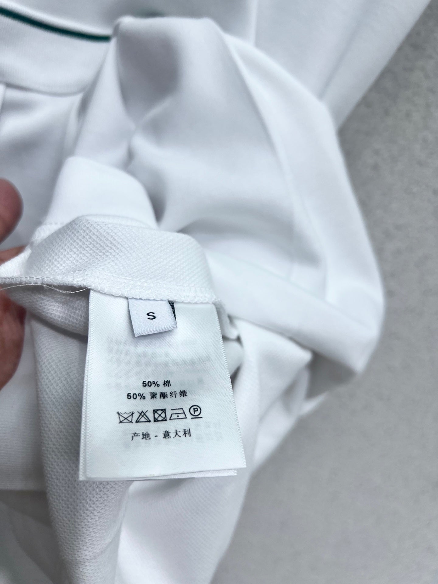 CD 25fw striped dress